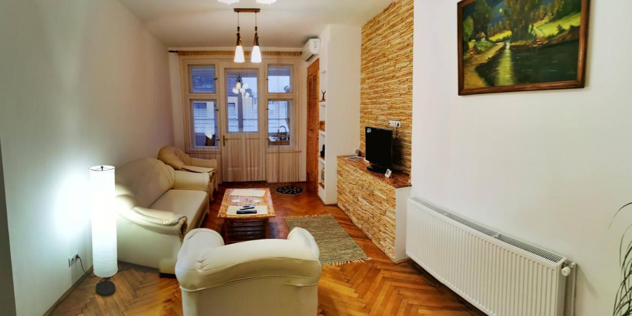 Apartament Hunter Apartment Cluj-Napoca Exterior photo