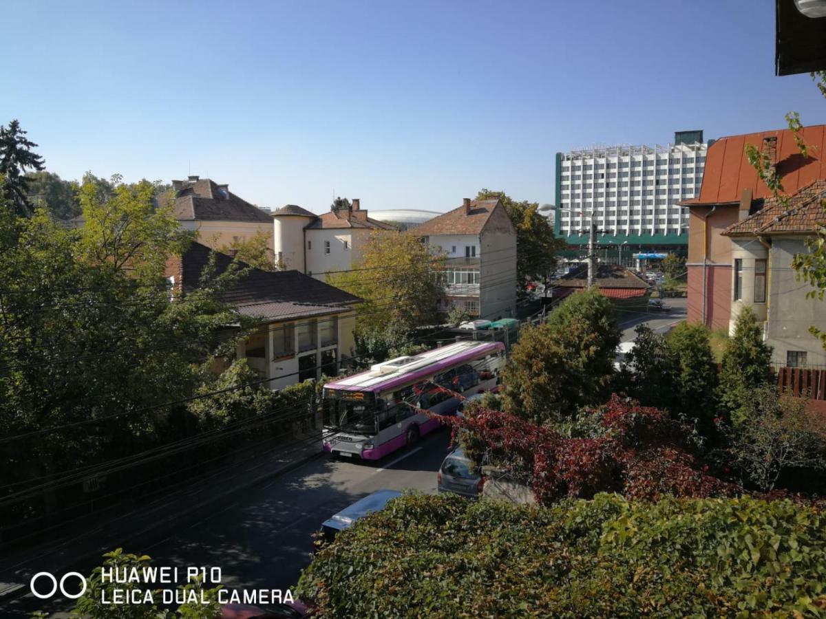Apartament Hunter Apartment Cluj-Napoca Exterior photo
