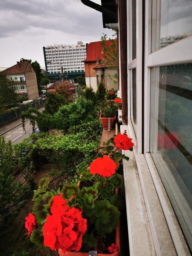 Apartament Hunter Apartment Cluj-Napoca Exterior photo